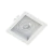 SPOT EMB QUAD REC BR/PT MINI DICR GU10 SAVE ENERGY