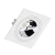 SPOT EMB QUAD RECUO CHAMPGNE AR111 SAVE ENERGY