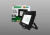 REFLETOR LED 50W PRETO 6500K TASCHIBRA