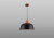 PENDENTE E-27 RPX GO M1 PT/DO STARTEC