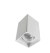 SPOT SOBREP QUADRADO BRANCO MR-16 PIX