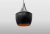 PENDENTE BALAO PRETO / COBRE DIXON E-27 LUMANTI