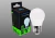 LAMPADA BOLINHA LEITOSA 4W 7200K LUMANTI