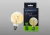LAMPADA LED RETRO FILAMENTO 4W G95 2400K BIVOLTI LUMANTI