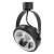 SPOT TRILHO PRETO AR 111 PIX