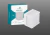 ARANDELA HAMSA 5 LADOS IP-65 8W 3000K BRANCO GAYA