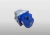 TOMADA FIXA 3P+T 16A 220V SIBRATEC 5872