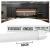 TUBULAR T8 60CM 9,9W 3000K TASCHIBRA