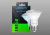 LAMPADA PAR 20 7W 4000K LUMANTI