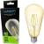 LAMPADA RETRO LED PERA 4W ST64 2400K LUMANTI