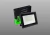 REFLETOR LED 100W BIV. VERDE LUMANTI