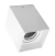 SPOT SOBREPOR QUADRADO PAR 20 BRANCO LUMANTI