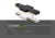 CONECTOR PARA TRILHO PRETO LUMANTI