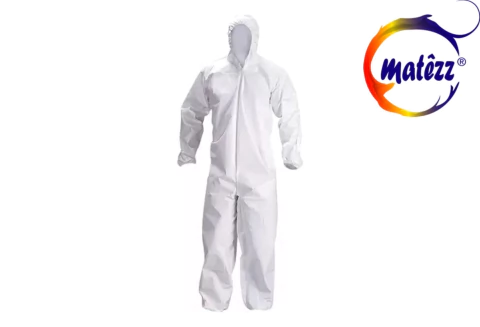 Mameluco Laminado Blanco 60grs- X6 - comprar online