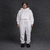Moletom capuz cropped - Offwhite - GUV COMPANY