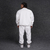 Calça moletom - Offwhite - comprar online