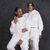 Calça moletom - Offwhite na internet