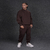 Moletom gola careca - Marrom - GUV COMPANY