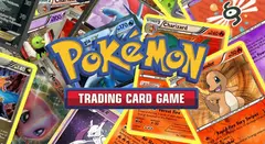 Banner da categoria Pokémon TCG