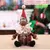 Bonecos, Papai Noel, Alce, Decorações De Natal - comprar online