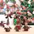 Bonecos, Papai Noel, Alce, Decorações De Natal na internet