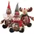 Bonecos, Papai Noel, Alce, Decorações De Natal - Quali Variedades