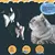 Brinquedo Animal de estimação eletrônico macio usb - loja online