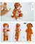 Pijama Animal, Bebês, Meninos e Meninas - loja online