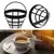 Imagem do Filtro para café, Cafeteira, cesta reutilizável, para cafeteira