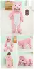 Imagem do Pijama Animal, Bebês, Meninos e Meninas