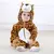 Imagem do Pijama Animal, Bebês, Meninos e Meninas