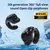 Fones de ouvido Bluetooth sem fio com microfone, ipermeável. - comprar online