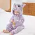 Pijama Animal, Bebês, Meninos e Meninas - comprar online