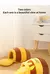 Cama de pelúcia (almofada) para cães e gatos