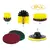 Kit Utensílios de Limpeza com suporte para furadeira - Quali Variedades