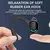Fone De Ouvido Bluetooth 5.1, Estéreo Gancho F8 - comprar online