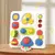 Brinquedo Sensorial Montessori