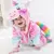 Pijama Dinossauro para criança - loja online