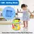Brinquedos para o Bebê, Projetor Oceano Rotativo - loja online