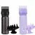Frasco aplicador para cabelo, 2pç - comprar online