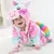 Imagem do Pijama Animal, Bebês, Meninos e Meninas