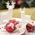 Enfeites de Natal 9 pçs/caixa 6cm - Quali Variedades