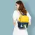 Mochila Térmica de Fraldas Impermeável para Bebê - Quali Variedades