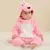 Imagem do Pijama Animal, Bebês, Meninos e Meninas