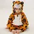 Pijama Animal, Bebês, Meninos e Meninas - loja online