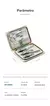 Kit Manicure e Pedicure, Manutenção das Unhas, Aço Inoxidável