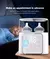 Aquecedor, esterilizador para mamadeiras com controle de temperatura - comprar online