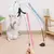 Brinquedo Interativo para gatos, vara com penas - comprar online