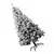Árvore Grande flocada de Natal Artificial - comprar online