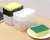 Recipiente automático de detergente para a cozinha 380ml - Quali Variedades